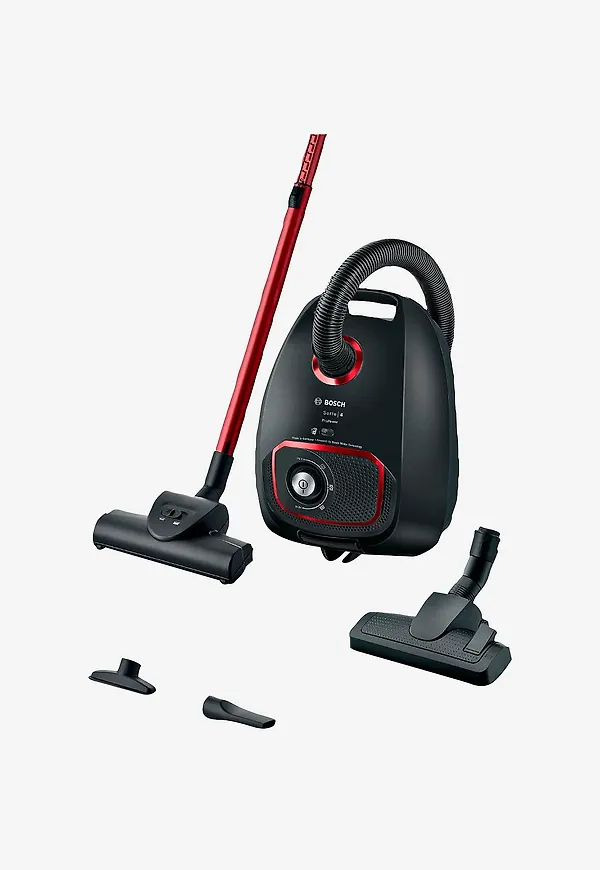 Riktigt fin dammsugare 2026 från Bosch.