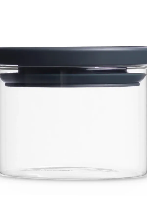 Otroligt fin glasburk 2026 från Brabantia.