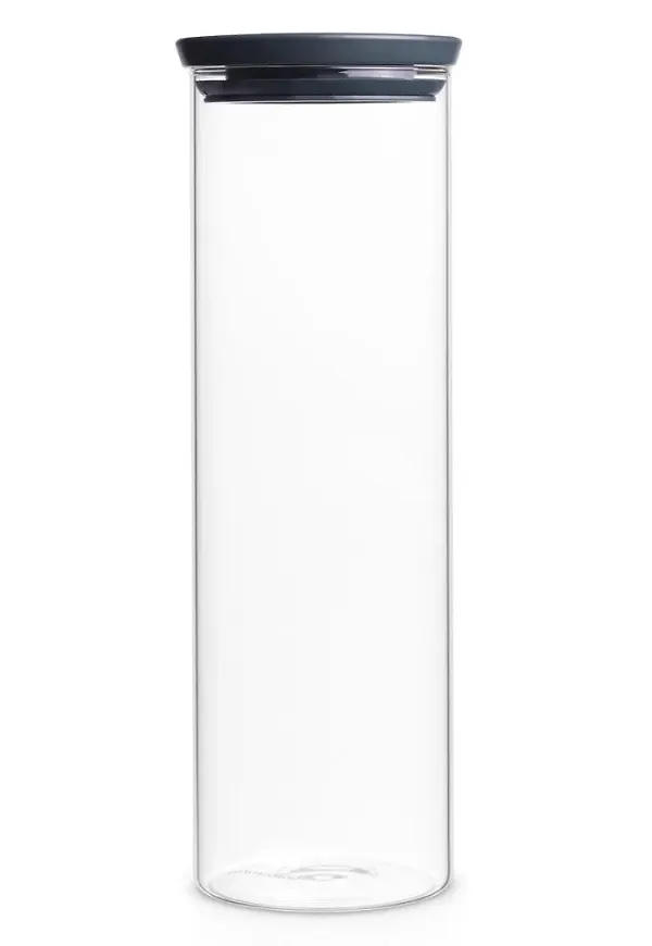 Fin glasburk 2026 från Brabantia.