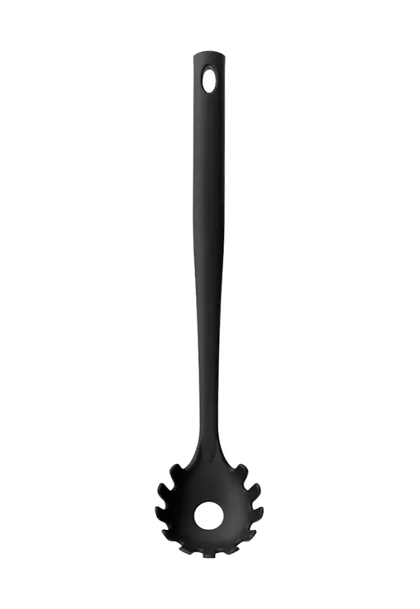 Mysig köksredskap i svart från Brabantia.