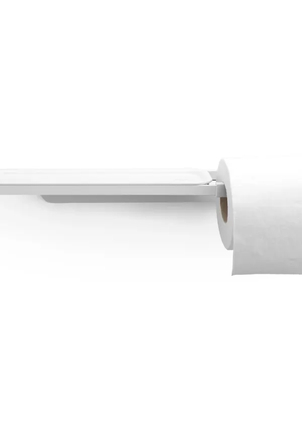 Otroligt fin hylla i vitt från Brabantia.