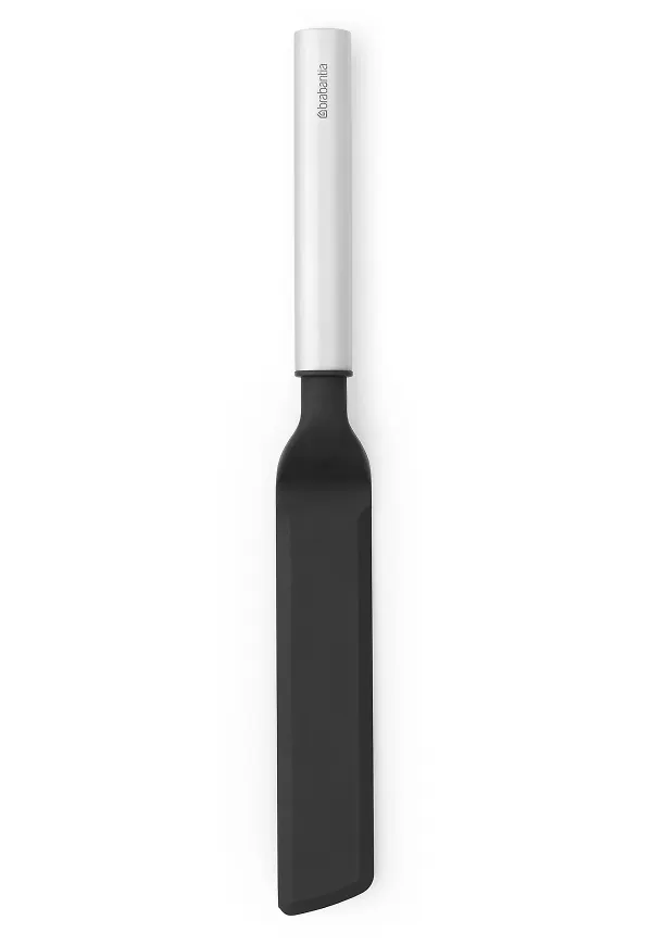 Riktigt trendig stekspade i svart från Brabantia.