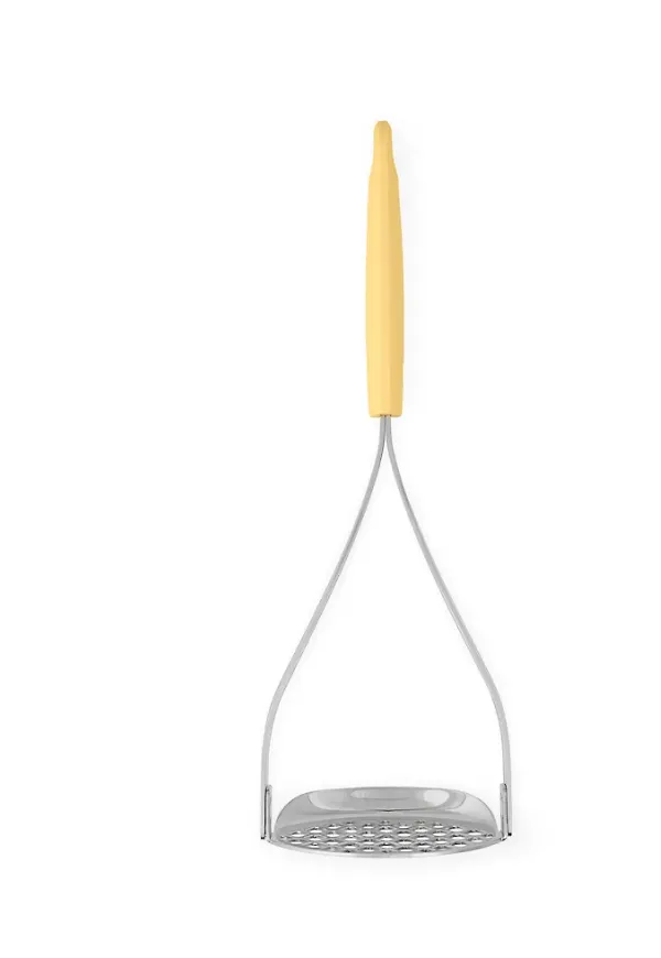 Gul Brabantia-slev i fin modell.