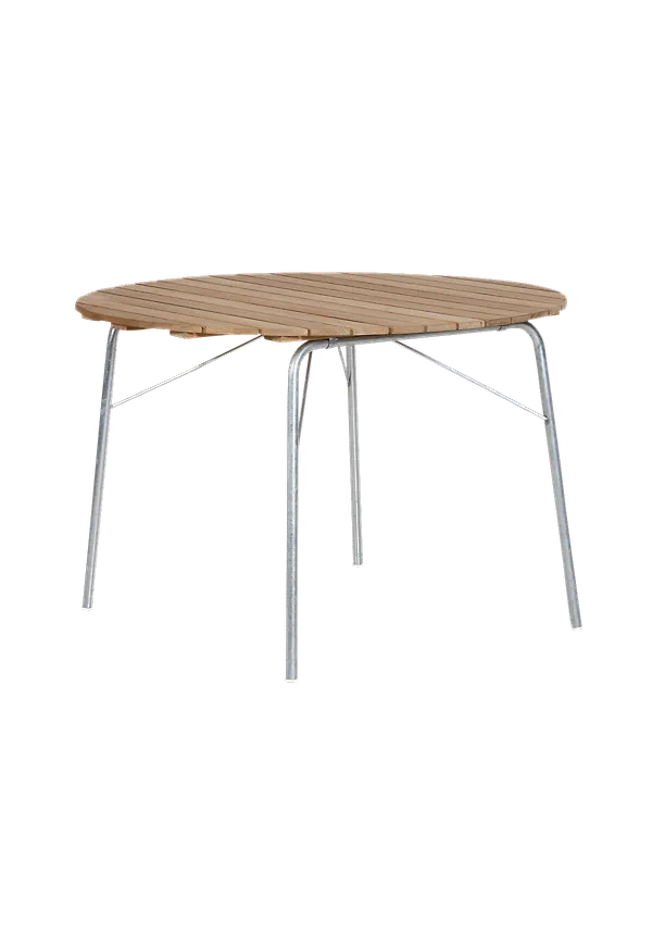 Modern teakmatbord 2025 från Brafab.