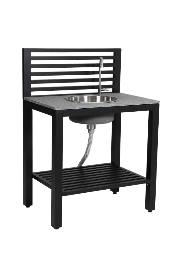 Modern aluminiummöbel 2025 från Brafab.