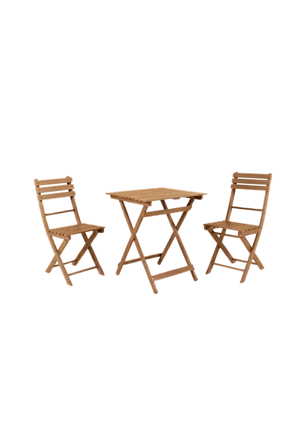 Trendig balkongmöbel 2025 från Brafab.