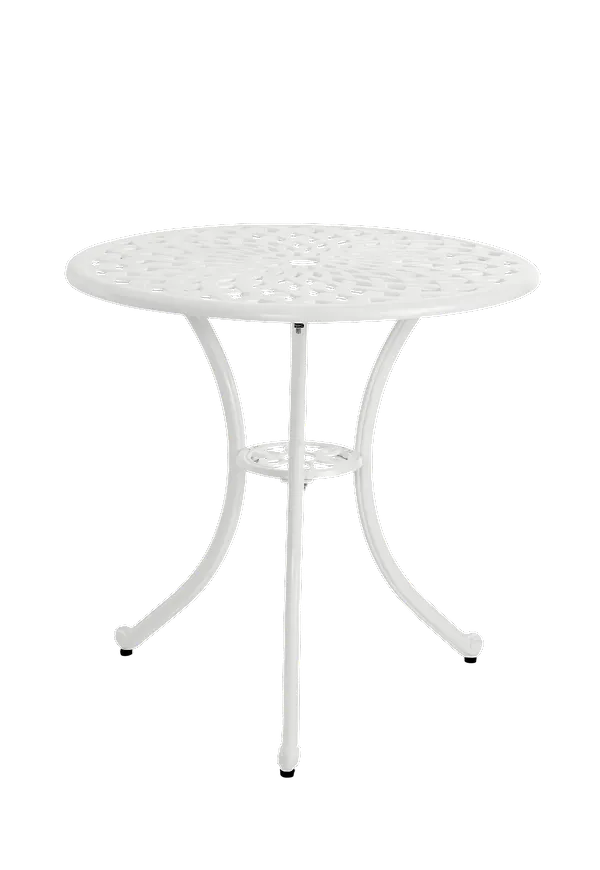 Fantastiskt fin vit utemöbel 2025 från Brafab.