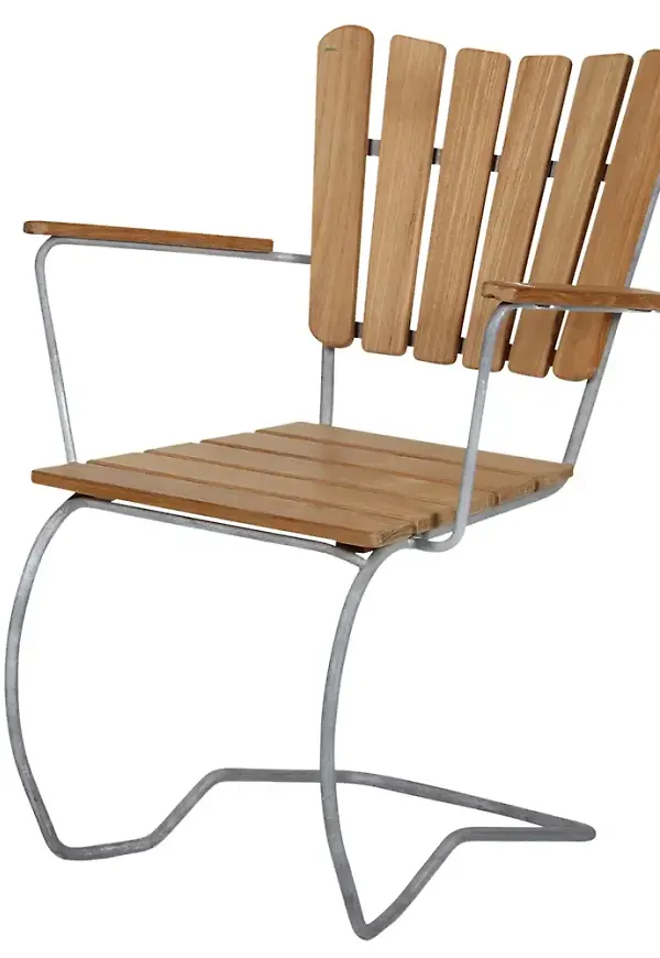 Teakstol som passar perfekt till sommaren 2025!