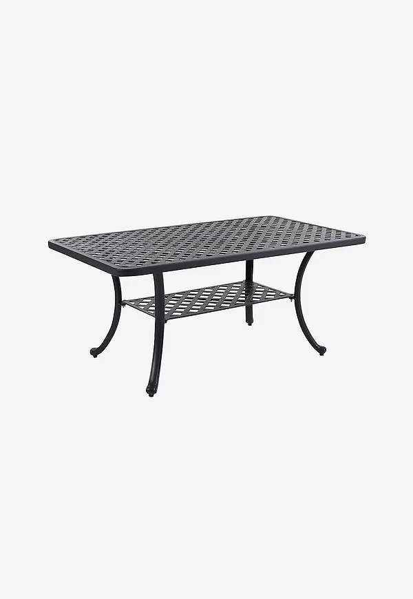 Komfortabel bord i aluminium från Brafab.