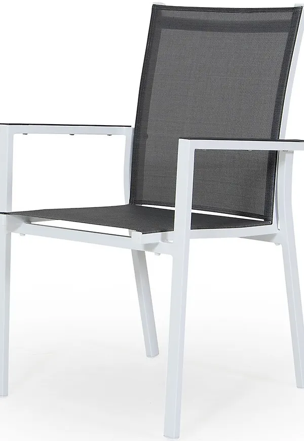 Fantastiskt snygg stapelstol 2025 från Brafab.