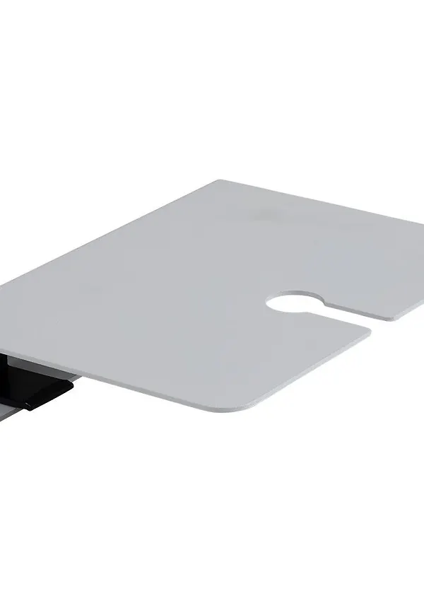 Mysig soffbord i aluminium från Brafab.