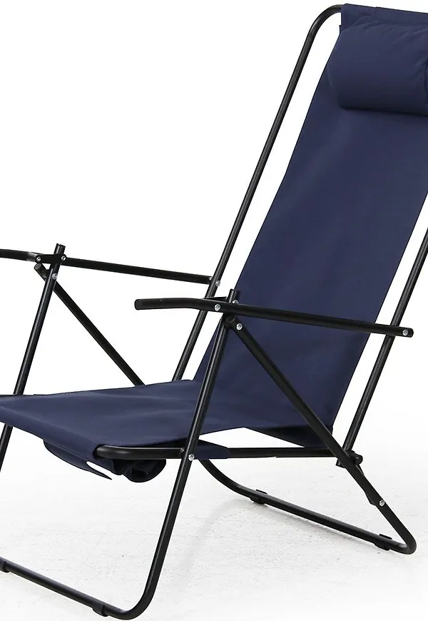 Blå stol som passar perfekt till hösten 2025!