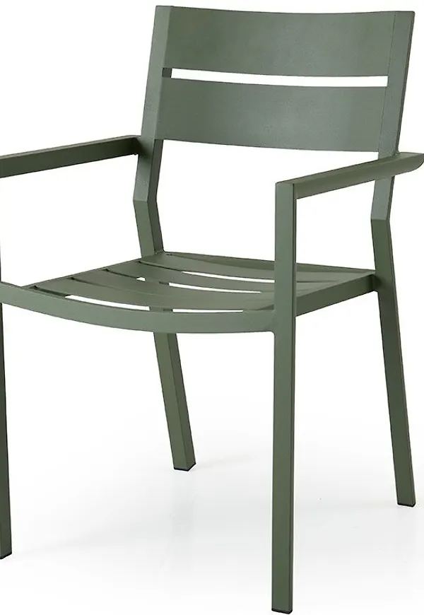 Supersnygg stapelstol 2025 från Brafab.