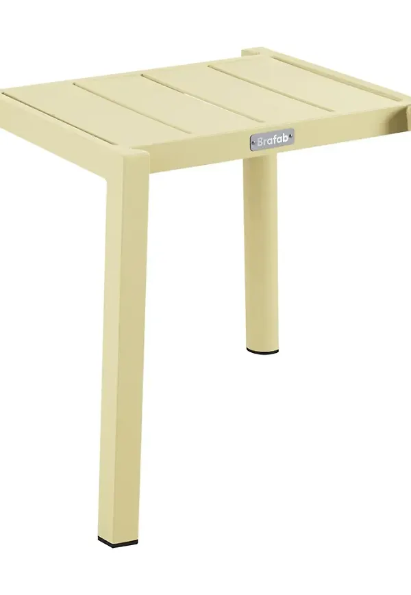 Smickrande aluminiumbord 2025 från Brafab.