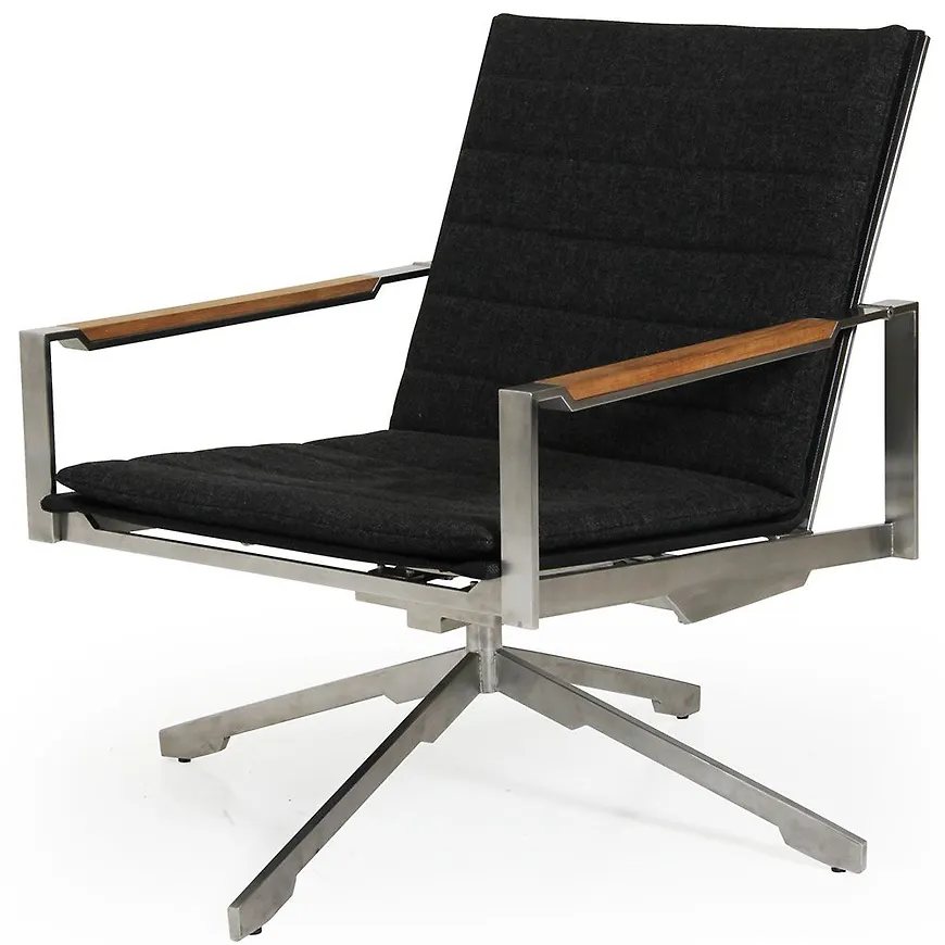 Mysig snurrfåtölj 2025 från Brafab.