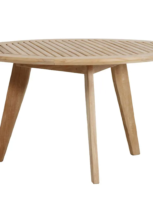 Modern teaksidobord 2025 från Brafab.