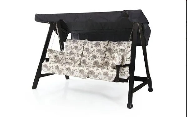 Smickrande svart möbel 2025 från Brafab.