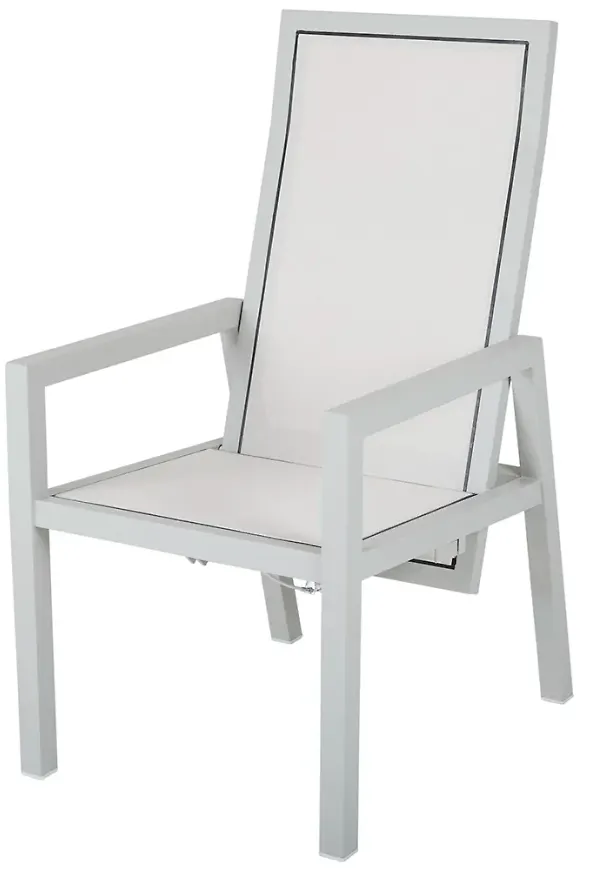 Smickrande aluminiumstol 2025 från Brafab.