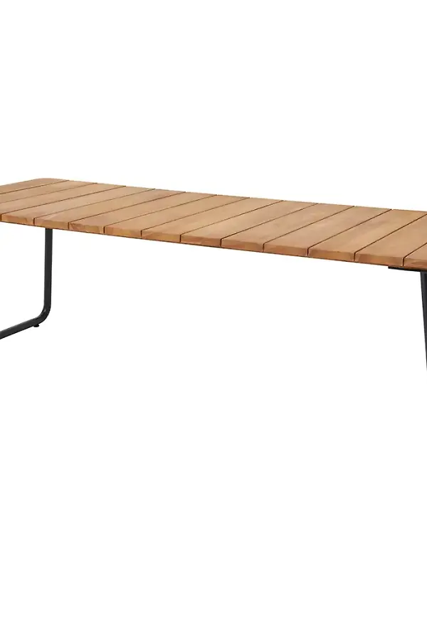 Svart Brafab bord som passar perfekt till hösten 2025!