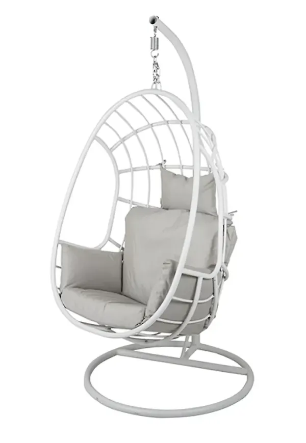 Riktigt snygg aluminiumstol 2025 från Brafab.