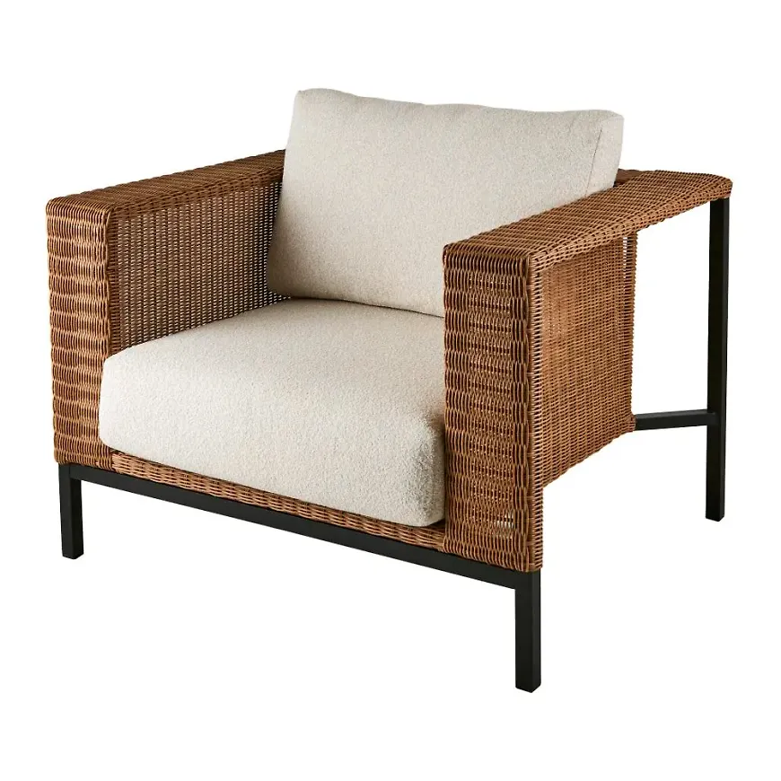 Fin fåtölj 2026 från Brafab.