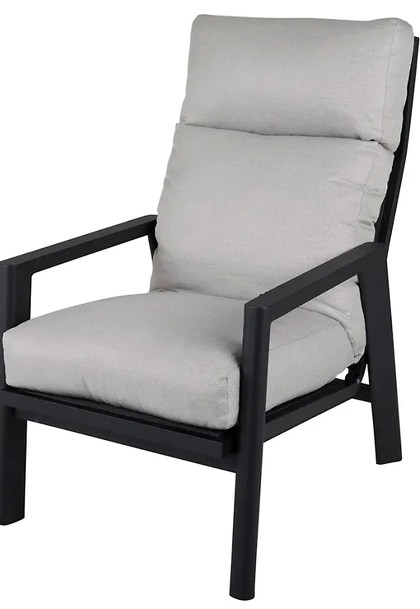 Trendig fåtölj 2026 från Brafab.