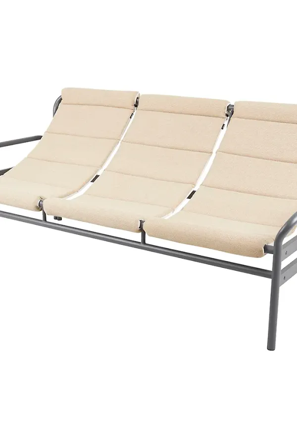 Otroligt snygg aluminiumsoffa 2025 från Brafab.