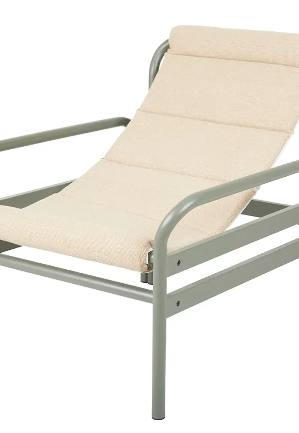 Stilren fåtölj 2026 från Brafab.