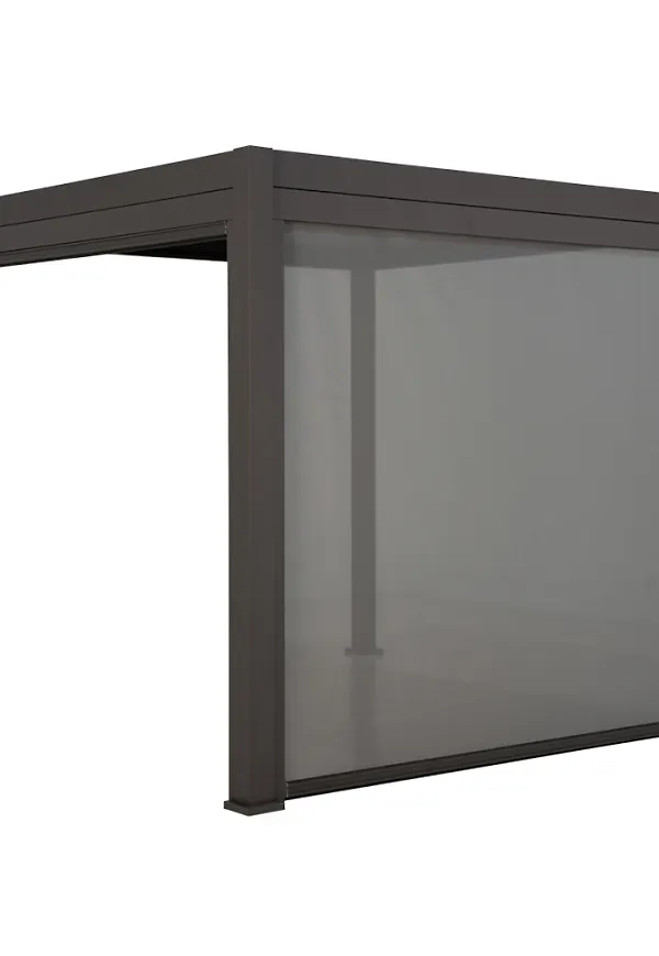 Trendig aluminiummöbel 2025 från Brafab.