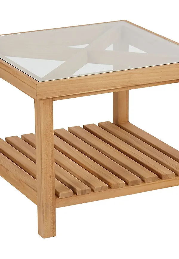 Jättesnygg teakbord 2025 från Brafab.