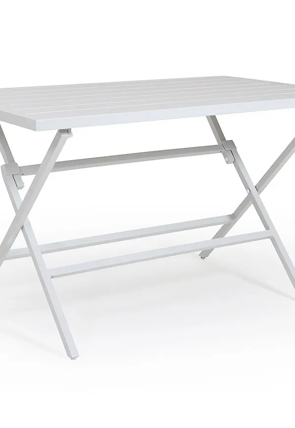 Fantastiskt snygg aluminiumbord 2025 från Brafab.