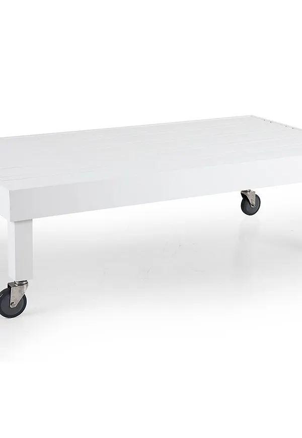 Ikonisk vit aluminiumbord 2026 från Brafab.