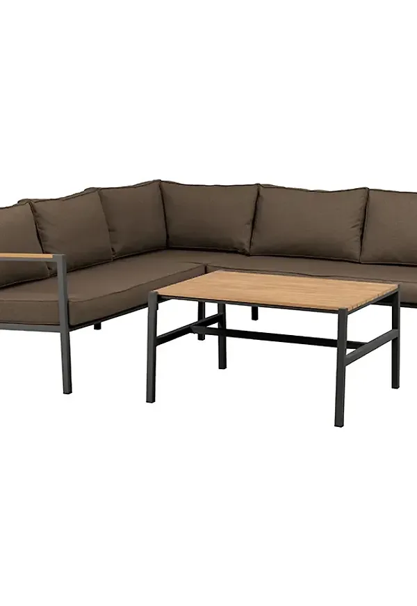 Stilren aluminiumsoffa 2026 från Brafab.