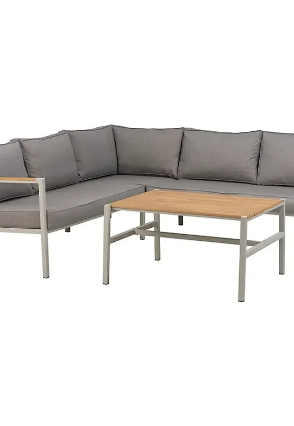 Riktigt fin aluminiumsoffa 2026 från Brafab.