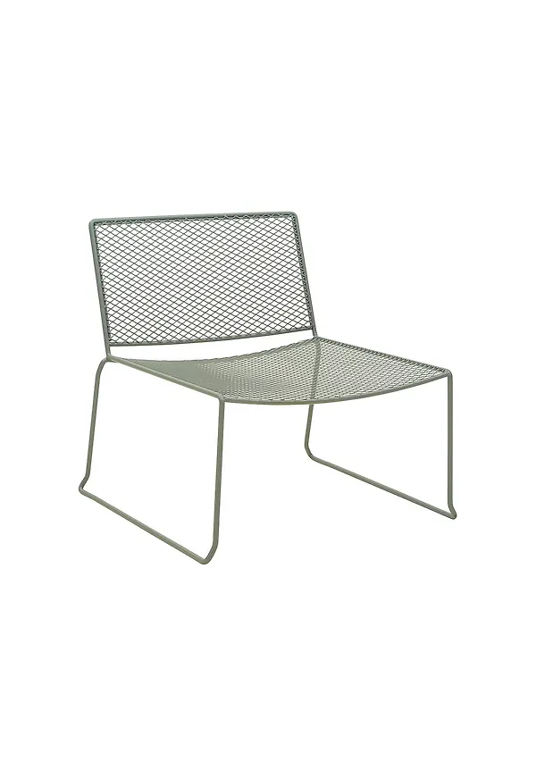 Komfortabel grön fåtölj 2026 från Brafab.