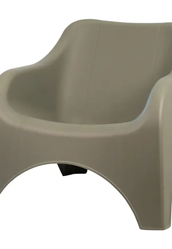 Mysig grön fåtölj 2026 från Brafab.