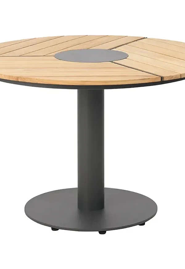 Jättefin teakbord 2026 från Brafab.