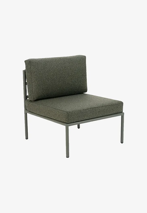 Grön Brafab-ram i fantastiskt snygg modell.