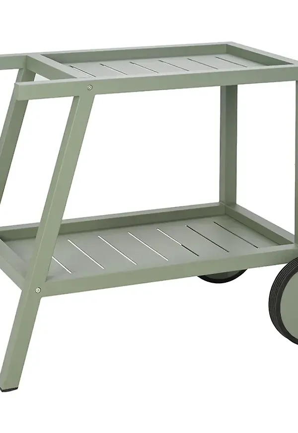 Skön serveringsvagn 2026 från Brafab.