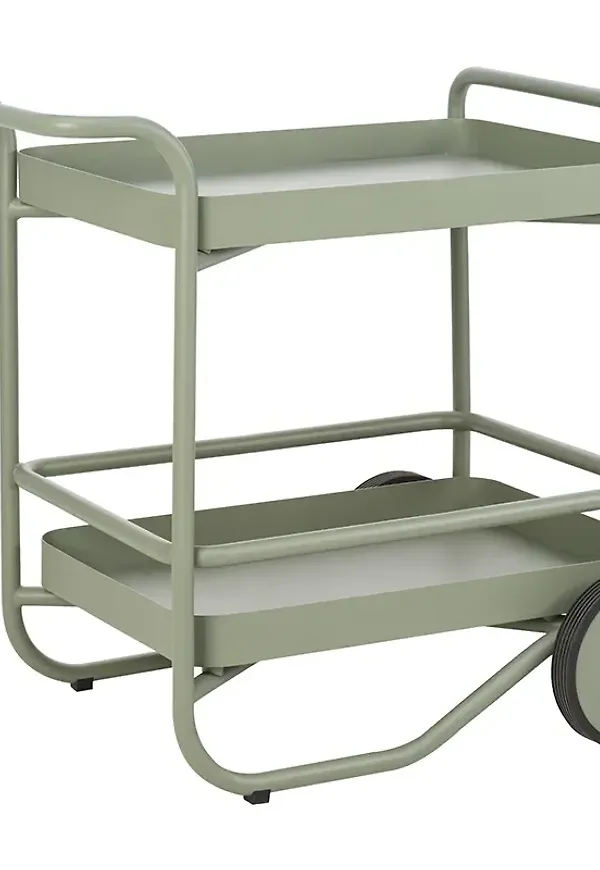 Modern serveringsvagn 2026 från Brafab.