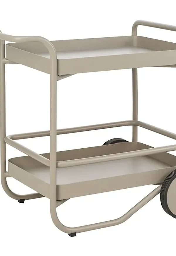 Härlig serveringsvagn 2026 från Brafab.