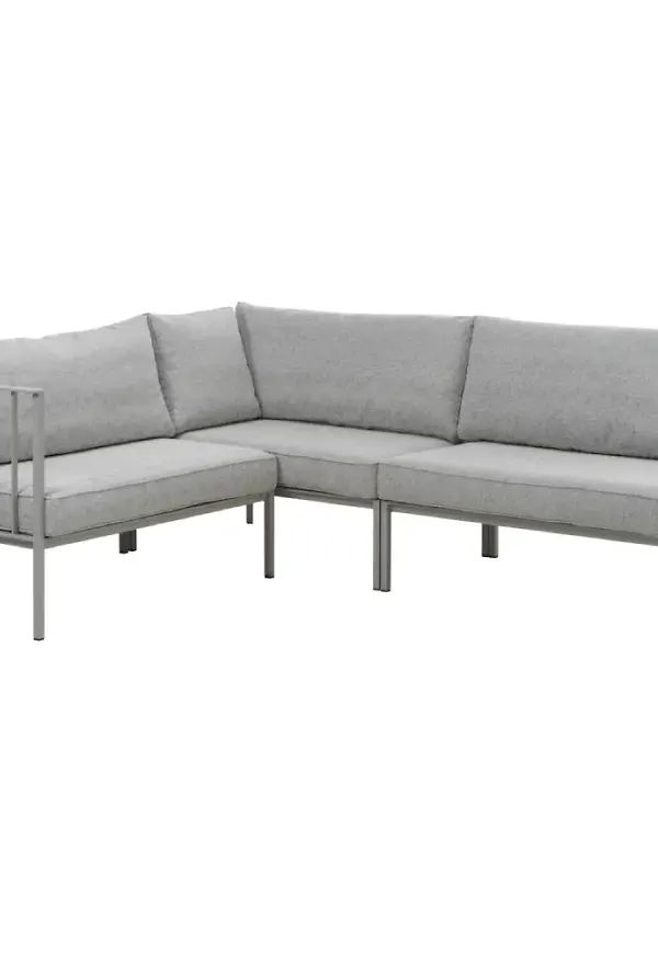 Brafab aluminiumsoffgrupp som passar perfekt till våren 2026!