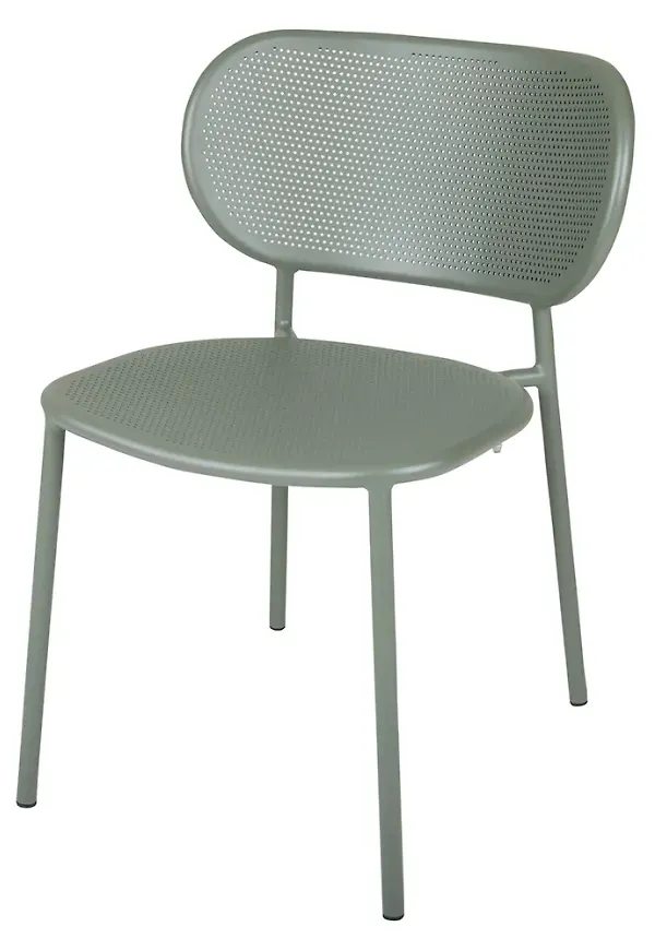 Modern aluminiumstol 2026 från Brafab.