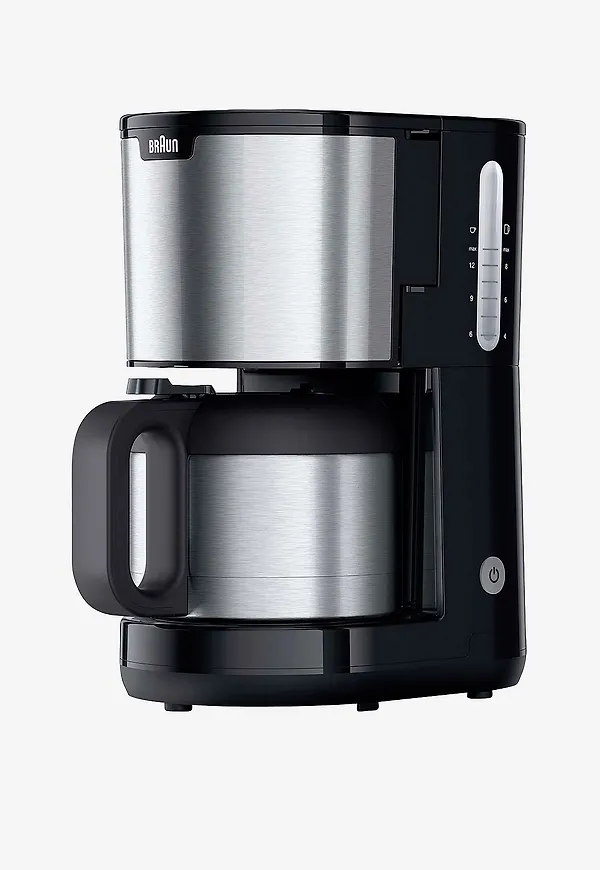 Exklusiv kaffebryggare 2026 från Braun.