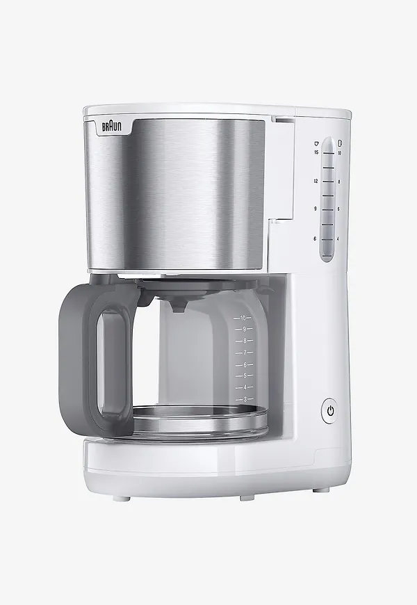 Fantastiskt fin kaffebryggare 2026 från Braun.