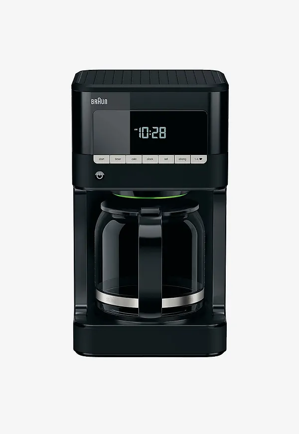 Moderiktig kaffebryggare 2026 från Braun.