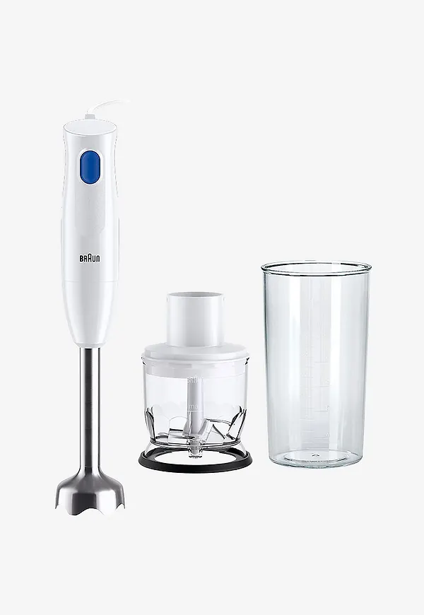 Fantastiskt fin stavmixer 2026 från Braun.