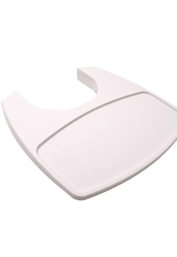 Otroligt fin barnmöbel i vitt från Leander.