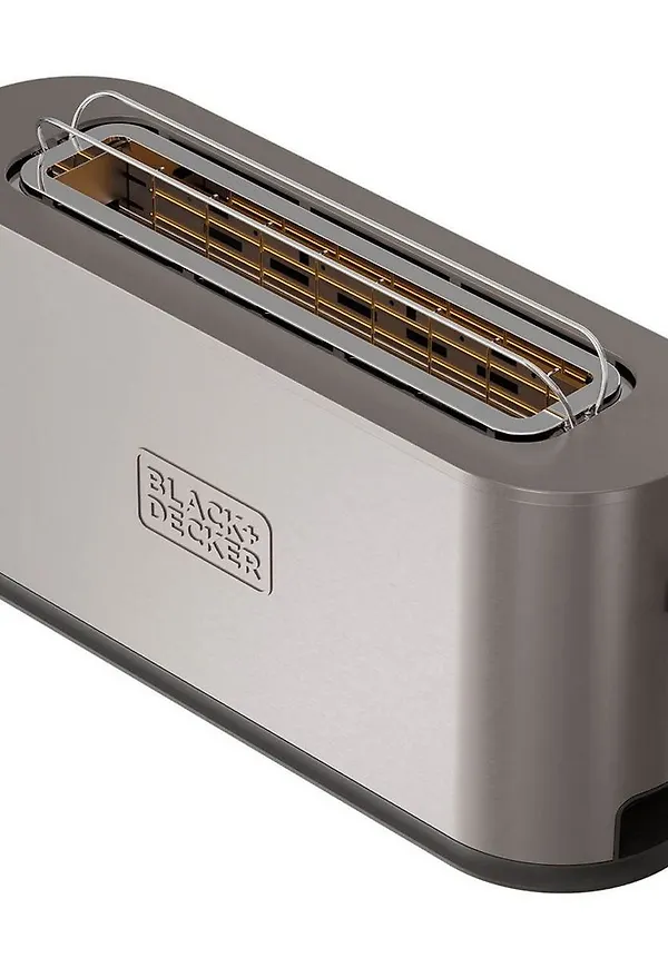 Härlig brödrost 2026 från Black+Decker.