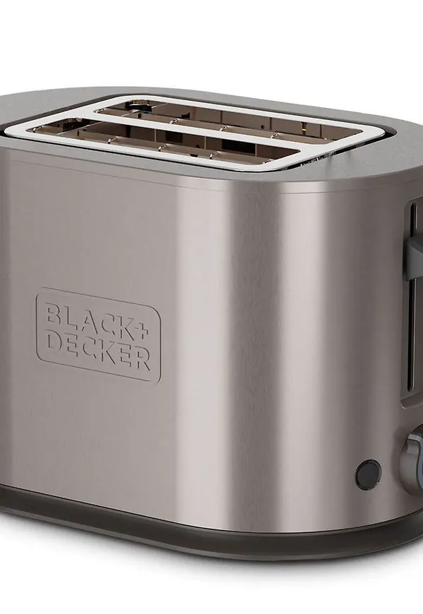 Supersnygg brödrost 2026 från Black+Decker.